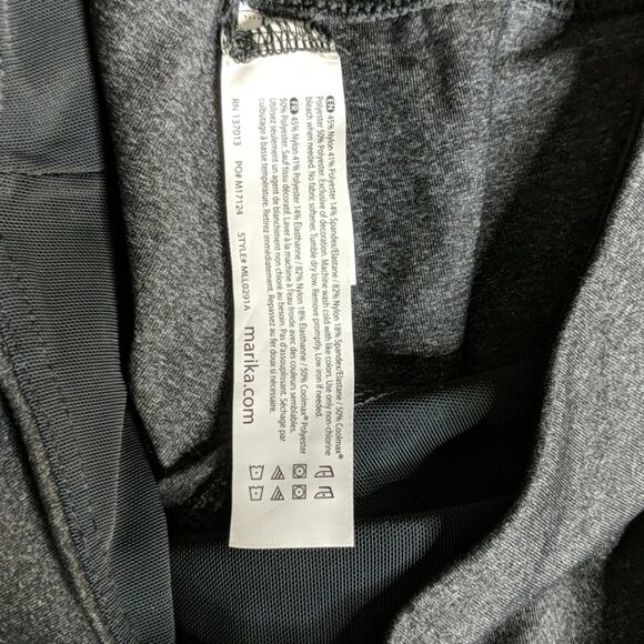 Marika Olivia High Rise Legging - Size M - NWT - Picture 8 of 8